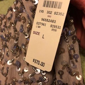 alice + olivia beaded top